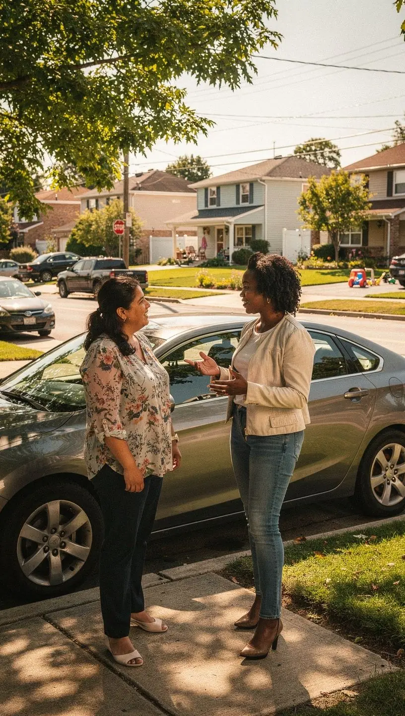 Ekspert ubezpieczeniowy omawiający szczegóły polisy z klientem w komfortowym wnętrzu biura.